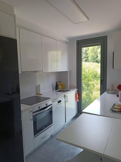 ¡Al Lado De La Clinica Oftalmologica Vega! Apartamento Oviedo Exterior foto