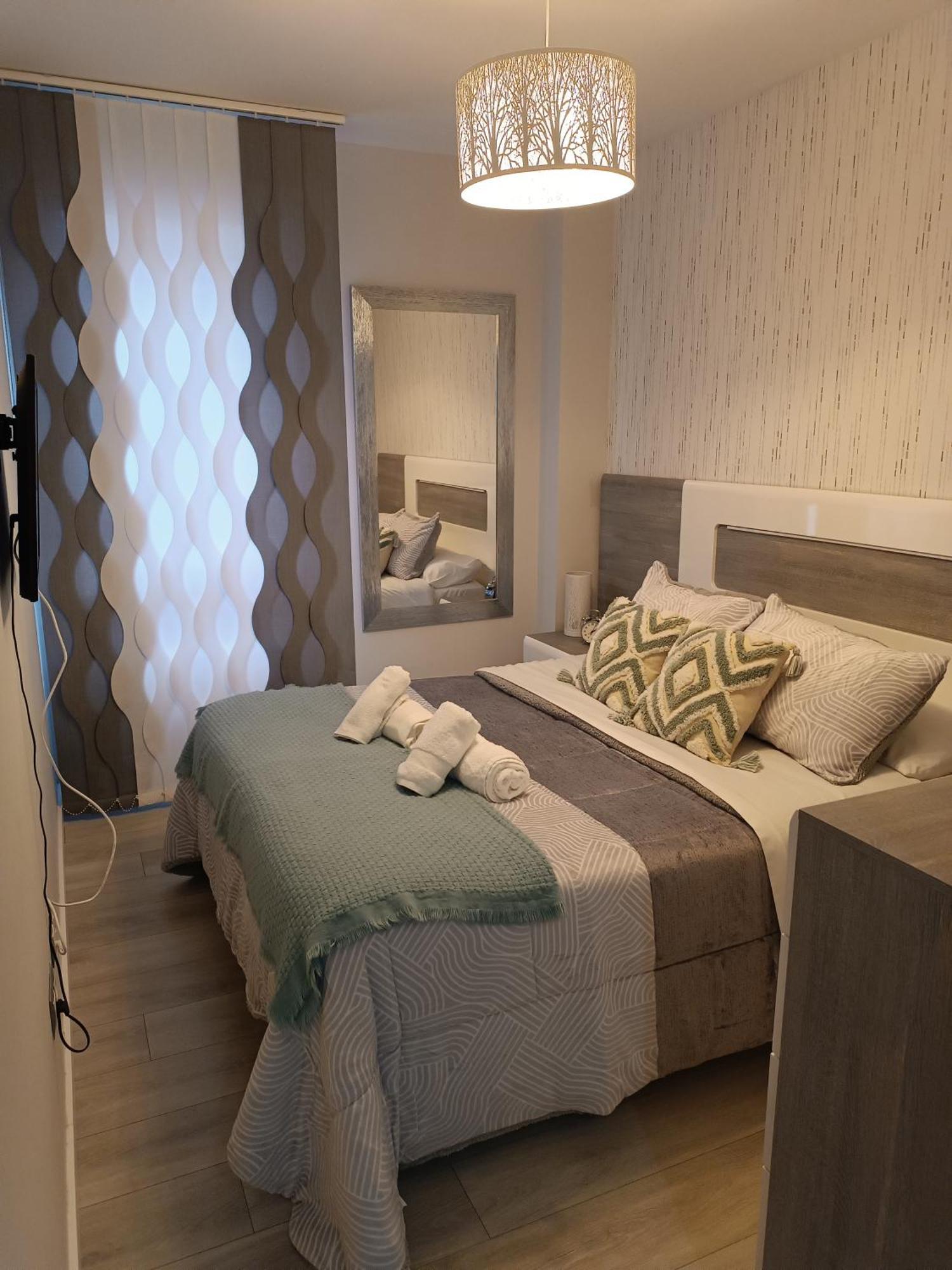 ¡Al Lado De La Clinica Oftalmologica Vega! Apartamento Oviedo Exterior foto