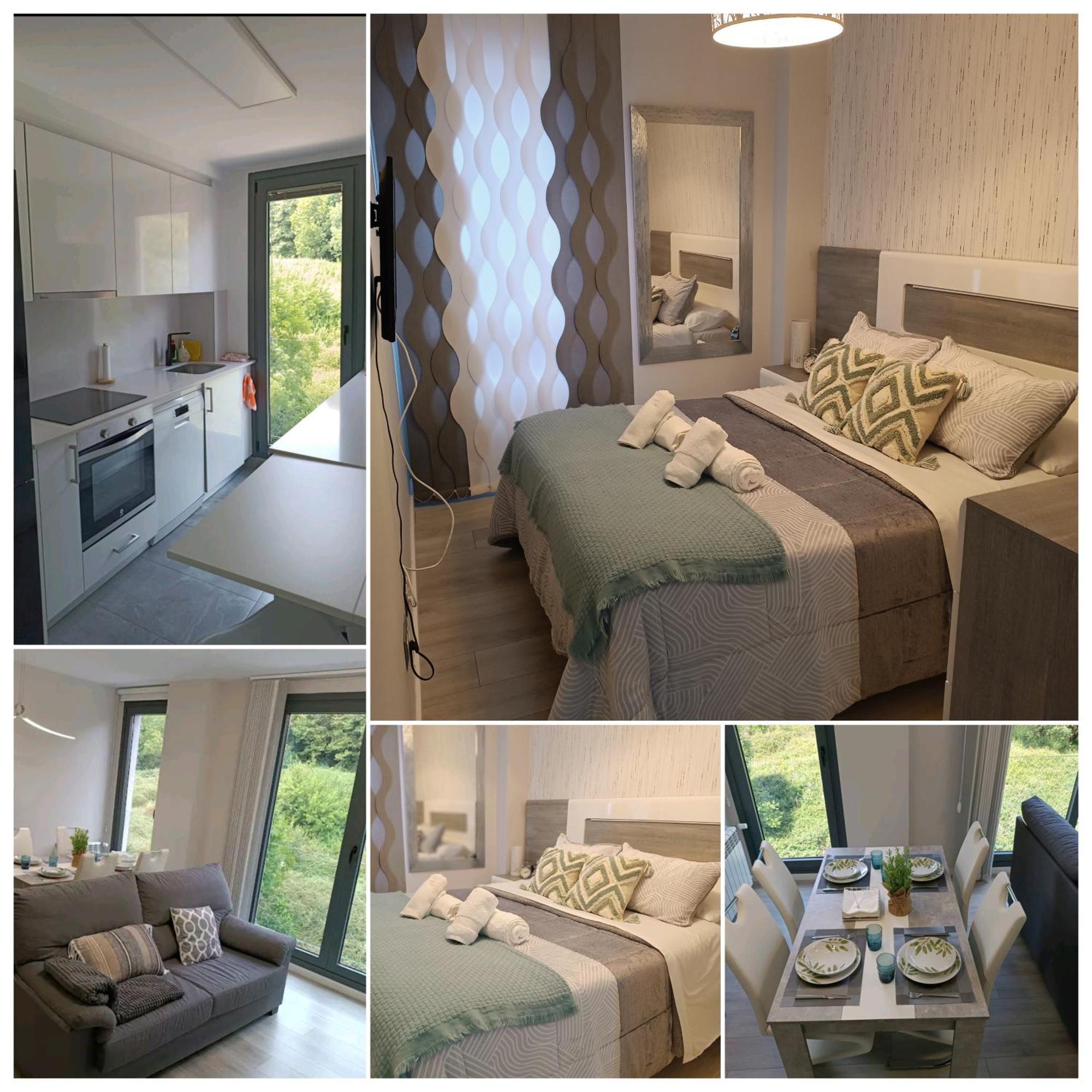 ¡Al Lado De La Clinica Oftalmologica Vega! Apartamento Oviedo Exterior foto