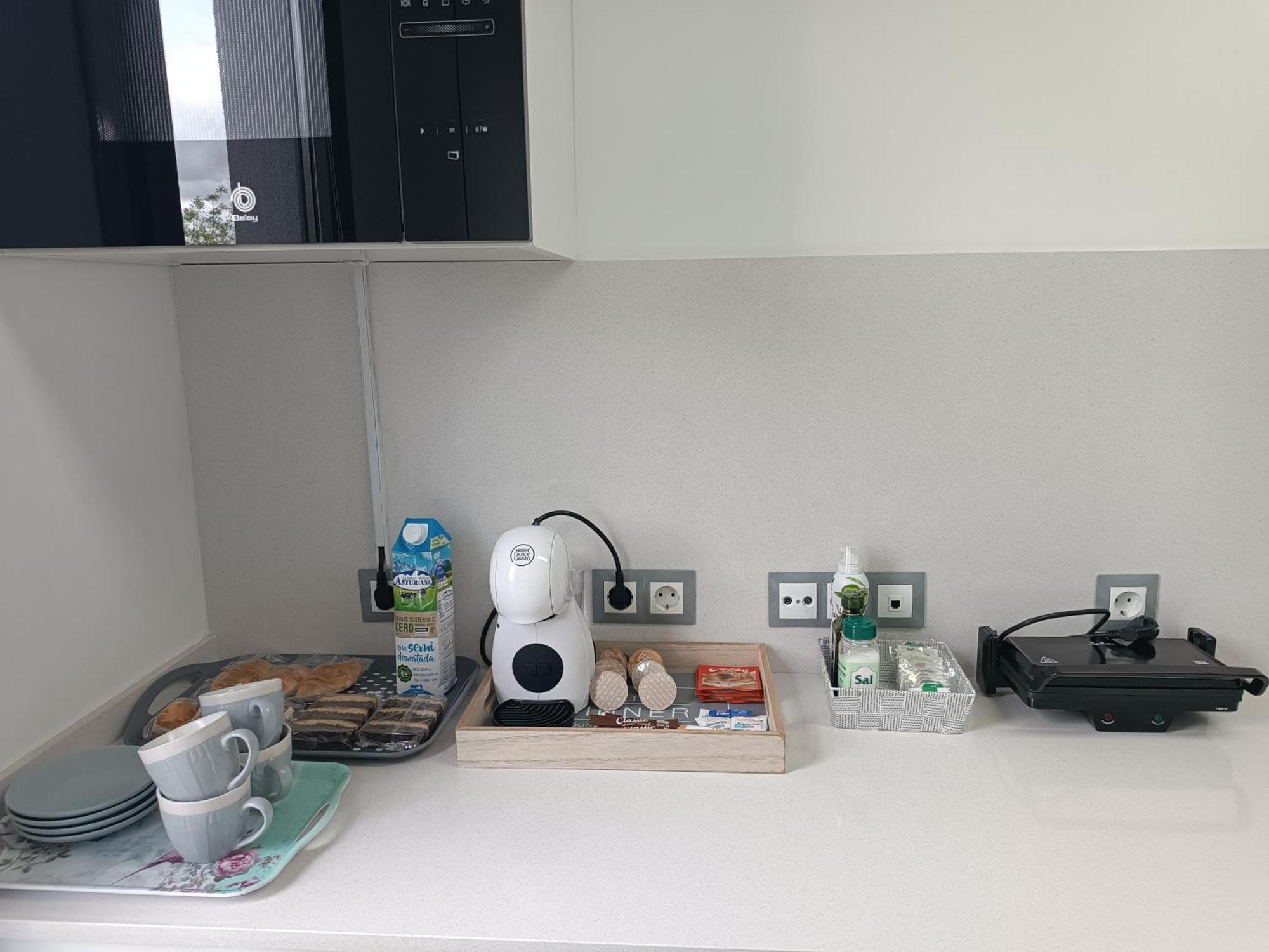 ¡Al Lado De La Clinica Oftalmologica Vega! Apartamento Oviedo Exterior foto