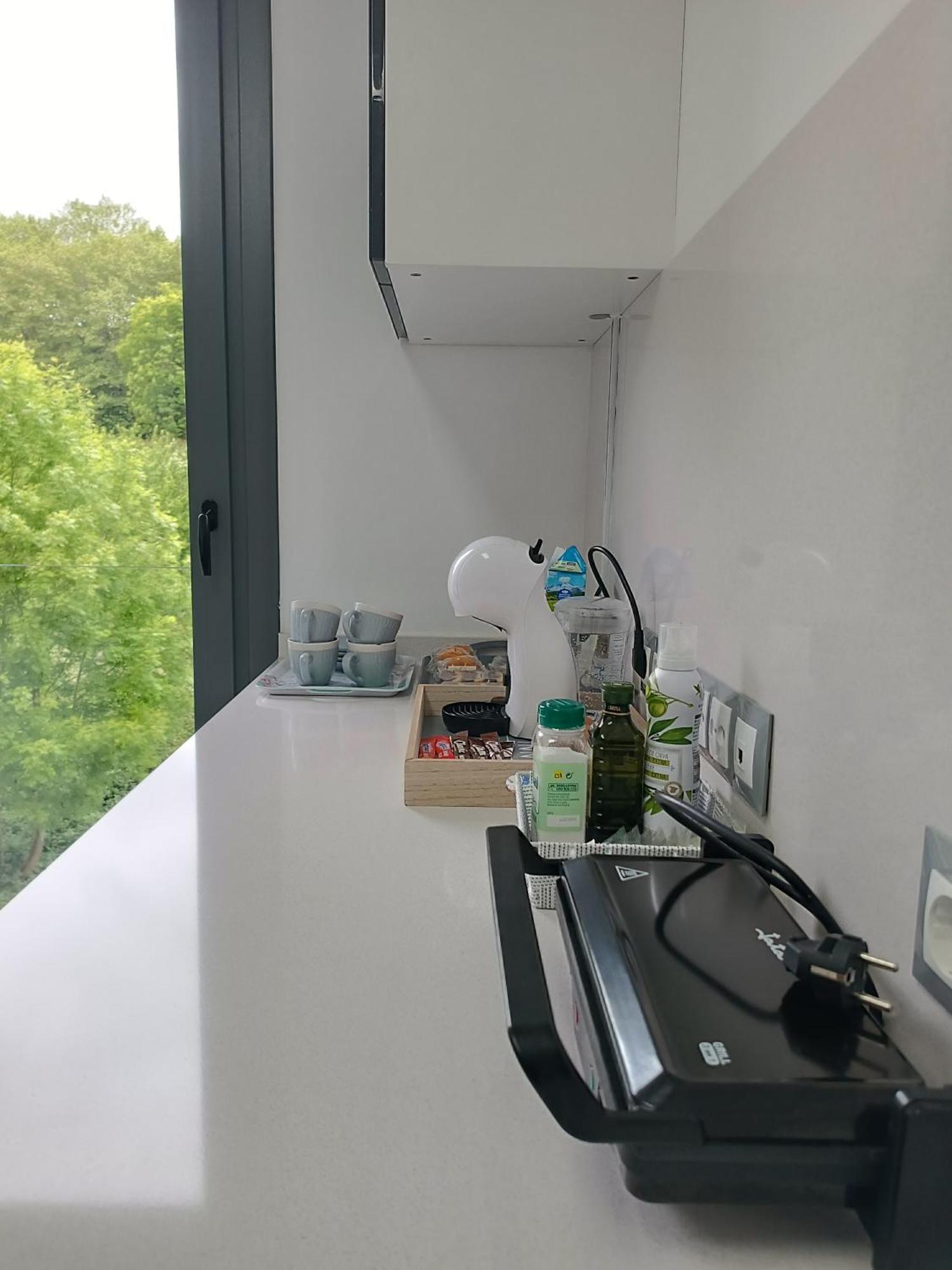 ¡Al Lado De La Clinica Oftalmologica Vega! Apartamento Oviedo Exterior foto